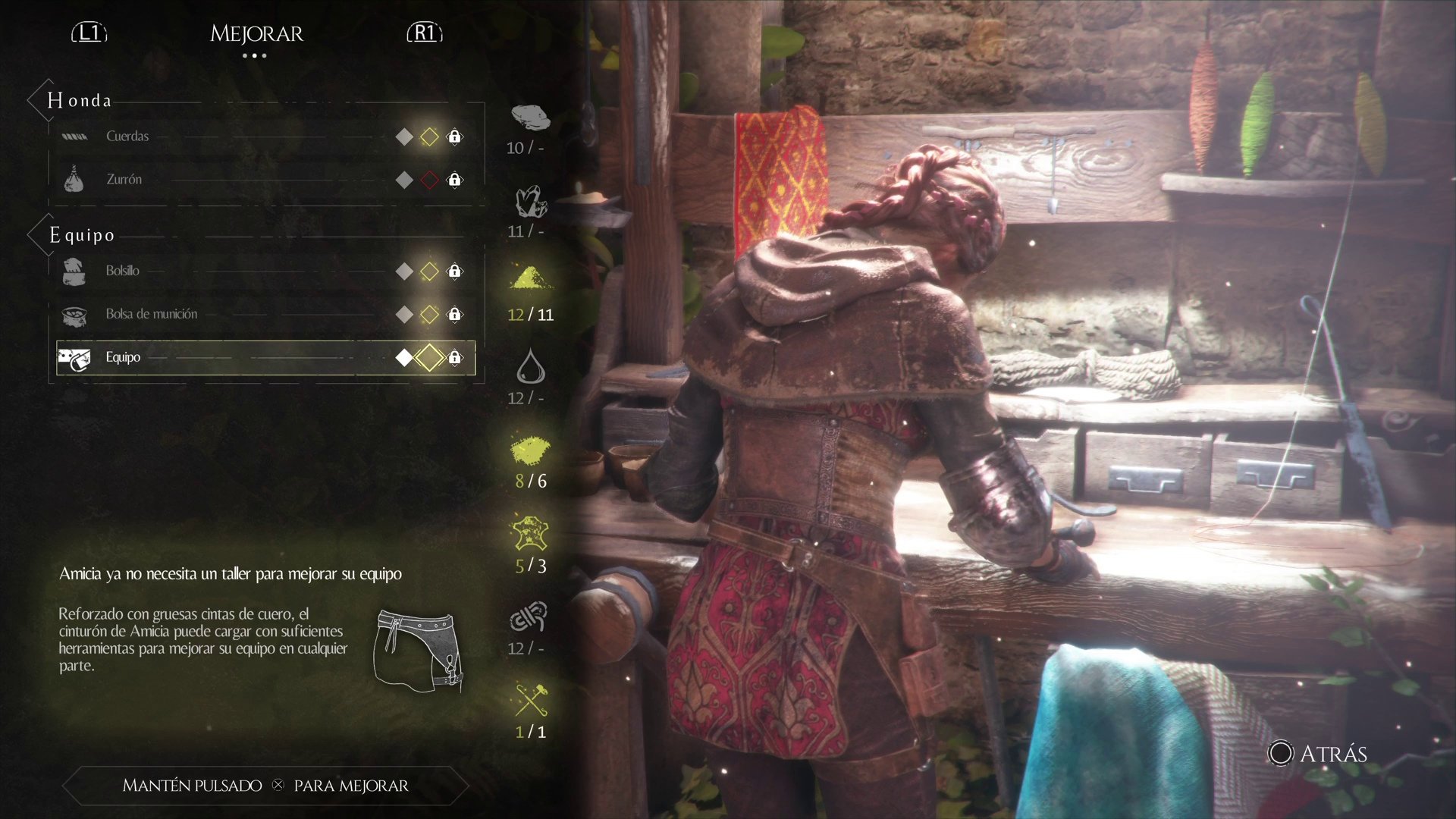 A Plague Tale: Innocence - Imagen 4